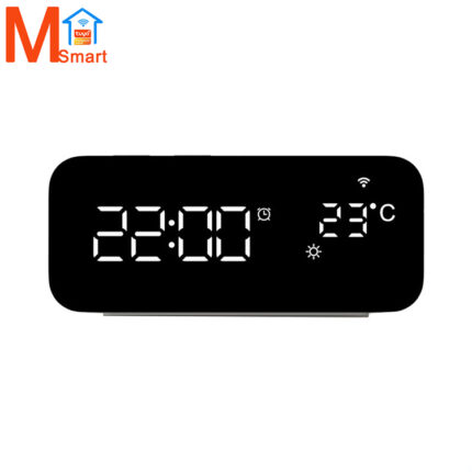 Tuya smart WiFi clock